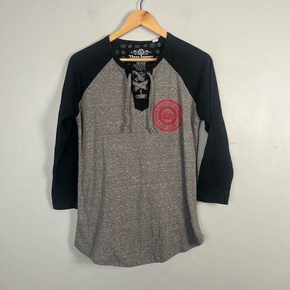 New three squares Jacksonville State Gamecocks lace up top size small - Picture 1 of 5